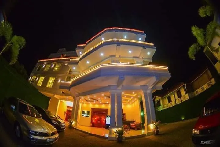 Hotel Akshayaam Kudapaduwa 3*,  Sri Lanka