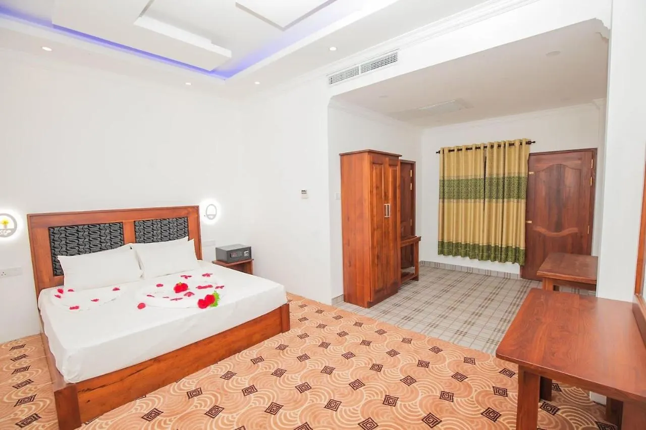 Hotel Akshayaam Kudapaduwa