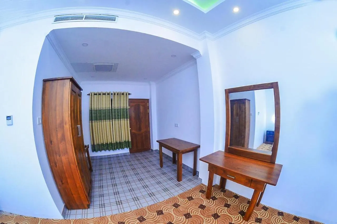 Hotel Akshayaam Kudapaduwa Sri Lanka